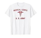US Army Medical Corp | WW2 Vintage PT Medic Training T-Shirt
