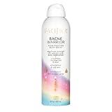 Pacifica Bacne Acne Cleanser Spray - Bacne Warrior - Body Spray for Acne Treatment - w/ 2% Salicylic Acid Niacinamide & Aloe - for Body, Chest & Back Acne for Teens & Adults Vegan Dermatologist Tested