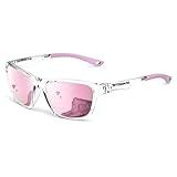 OUTDOORKING Polarized Running Sunglasses for Women Mens Sun Glasses for Cycling Fishing Driving Golf UV Protection
