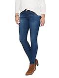 Democracy womens Absolution Jegging Jeans, Mid Wash, 12 US