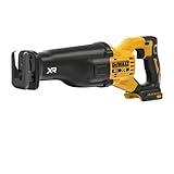 DEWALT 20V MAX* XR Brushless Cordless Reciprocating Saw (Tool Only) (DCS384B)