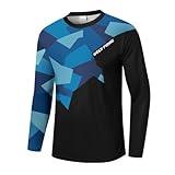 UGLY FROG Men's Cycling T-Shirt,Cycling Jerseys for Breathable Bike Shirt Top,Men Bike Shirt Short Sleeve Cycling Top for MTB Road Bike/Multisport/Fitness