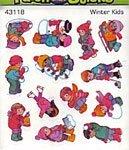Winter Kids Faith That Sticks