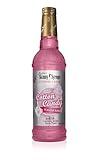 Jordan's Skinny Syrups Sugar Free Flavor Infusion Syrup - Cotton Candy - 0 Calories 0 Sugar 0 Carbs - Gluten Free, Keto Friendly, Made in the USA