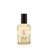 The Body Shop Vanilla Eau De Toilette – Sweet, Classic Fragrance – Vegan – 30ml(1 fl oz)