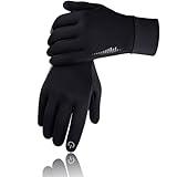 SIMARI Winter Gloves Women Men Ski Snow Gloves Liner Thermal Warm Touch Screen, Suit for Running, Cycling, Biking, Hiking, Driving, Walking, Typing, Freezer Work, Sports, Soccer, Shooting, Gaming 102