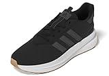 adidas Men's X_PLR Path, Black/Grey/Gum, 10