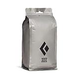 BLACK DIAMOND White Gold Loose Chalk for Rock Climbing, Bouldering, Weightlifting, Gymnastics, 200g