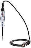 OTC 3634 Heavy-Duty Straight Cord Circuit Tester, Red