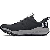 Under Armour Women's Charged Maven Trail, (104) Anthracite/Black/White, 8.5, US