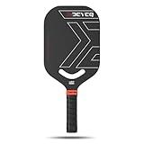 DGYGQ Pickleball Paddles, Carbon Fiber Pickleball Paddle with a 13mm Polypropylene Honeycomb Core, Increased Power for Ultimate Spin & Consistency