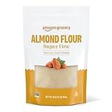 Amazon Grocery, Almond Flour, 16 Oz (Previously Amazon Fresh, Packaging May Vary)