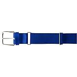 Champro MVP Baseball Belt; Youth; Royal