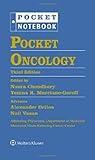 Pocket Oncology (Pocket Notebook Series)