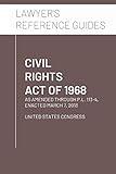 Civil Rights Act of 1968: as amended through P.L. 113-4, enacted March 7, 2013