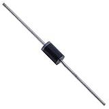 NTE Electronics 1N5406 Silicon Standard Recovery Rectifier Diode, 3 Amp, DO-201AD, 600V (Pack of 15)