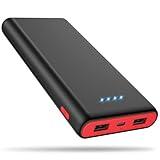 Portable Charger Power Bank 25800mAh,Ultra-High Capacity PD3.0 Fast Phone Charging with Intelligent Controlling IC,3 USB Port External Cell Phone Battery Pack Compatible with iPhone,Android etc