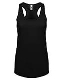 Next Level NL1533 Racerback Tank - Black - L