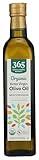365 Everyday Value, Organic Extra Virgin Olive Oil 100% Mediterranean Blend, 16.9 fl oz