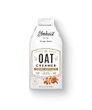 Elmhurst 1925 Caramel Macchiato Oat Creamer, Plant-Based, Vegan, 16 Ounce (Pack of 6)