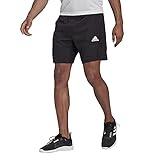 adidas Men's AEROREADY Designed 2 Move Woven Sport Shorts, Black, Small