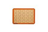 Silpat The Original Perfect Macaron Non-Stick Silicone Baking Mat, 11-5/8" x 16-1/2"