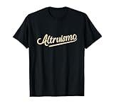 Altruismo Social psychology T-Shirt