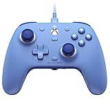 GameSir G7 SE Blue Wired Xbox Controller for PC, Xbox Series X/S, Xbox One, Officially Licensed Hall Effect Xbox Controller with 3.5mm Earphone Port, 2 Mappable Back Buttons, 1000hz, Anti Stick-Drift