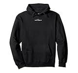 Workleisure Office Minimalism Versatile Minimalist Pullover Hoodie