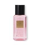 Victoria's Secret Bombshell Mini Fragrance Mist, Notes of Purple Passion Fruit, Shangri-La Peony & Vanilla Orchid, Travel Size Body Spray for Women (2.5 oz)