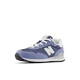 New Balance 515 V1 Lace-Up Sneaker, Dusk Shower/Dream State, 2.5 US Unisex Little Kid
