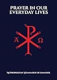 Prayer in Our Everyday Lives