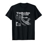Technics School of Music T-Shirt