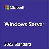 Microsoft Windows Server 2022 User CAL | Client Access Licenses | 5 pack | OEM