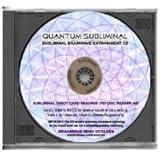 BMV Quantum Subliminal CD Tarot Card Reading: Psychic Reader Aid (Ultrasonic Paranormal Series)