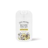 Poo-Pourri Before-You-Go Toilet Spray, Original Citrus, 1 Fl Oz Pocket Travel Size - Lemon, Bergamot and Lemongrass