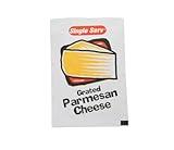 Single Serv Parmesan Cheese Packets - Convenient Single Servings for Perfect Flavor on Pizza, Pasta, and Salads - 200 Count, 3.5g Servings