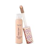 tarte shape tape creamy concealer – Coverage, Hydrating, Natural Matte Finish Formula for Under Eye, Dark Circles, Fine Lines, Redness & Discoloration, Dermatologist-Tested, Vegan, Cruelty-Free