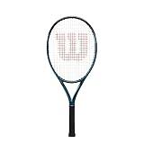 Wilson Ultra 25 V4 Junior Performance Tennis Racket - Blue/Black