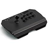 Qanba N3 Drone 2 Wired Joystick for PlayStation 5/4 and PC