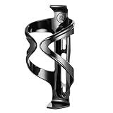 ROCKBROS Bike Water Bottle Holder Ultra-Light Bicycle Bottle Cages with Screws Tool, Universal Bike Cup Holder Rack for Road MTB Bikes