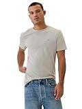 GAP Mens 3-Pack Everyday Soft Logo Tee Multi 1Cc L