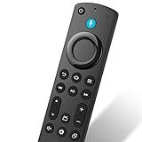 Replacement Voice Remote for TV Stick/TV Cube/Stick 4K Max/4K (1st/2nd Gen), Stick (2nd/3rd Gen)/Lite/HD, All Series,Insignia/Pioneer