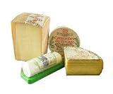 Fromage Marquis French Cheese Sampler Assorted Box - 1.9 lbs - Camembert, Comte, Tomme de Savoie, Buchette Nostalgie