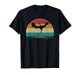 Dragon Shirt Retro Vintage Dragon Mythical Creature Fantasy T-Shirt