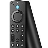 Replacement Voice Remote for TV Stick(2nd/3rd Gen,4k,4k Max,Lite),TV Cube(1st/2nd/3rd Gen),for Smart TVs(AMZ Omni,Toshiba,Insignia,Pioneer)