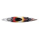 Wilderness Systems Tsunami 125 - Sit Inside Touring Kayak - Multiple Storage Options - 12.6 ft - Eclipse