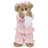 Bearington Sicky Vicky Get Well Soon Stuffed Animal Teddy Bear 10"