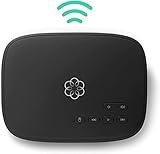 Ooma Telo Air 2 VoIP Free Home Phone Service with Wireless connectivity. Affordable Internet-Based landline Replacement. Unlimited Nationwide Calling. Low International Rates. (Renewed)