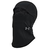 Under Armour Men's Storm ColdGear Balaclava, Black (001)/Pitch Gray, One Size Fits Most